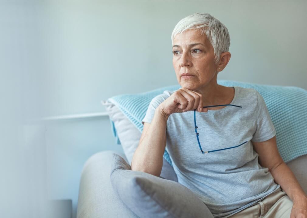 Adults aged 50+